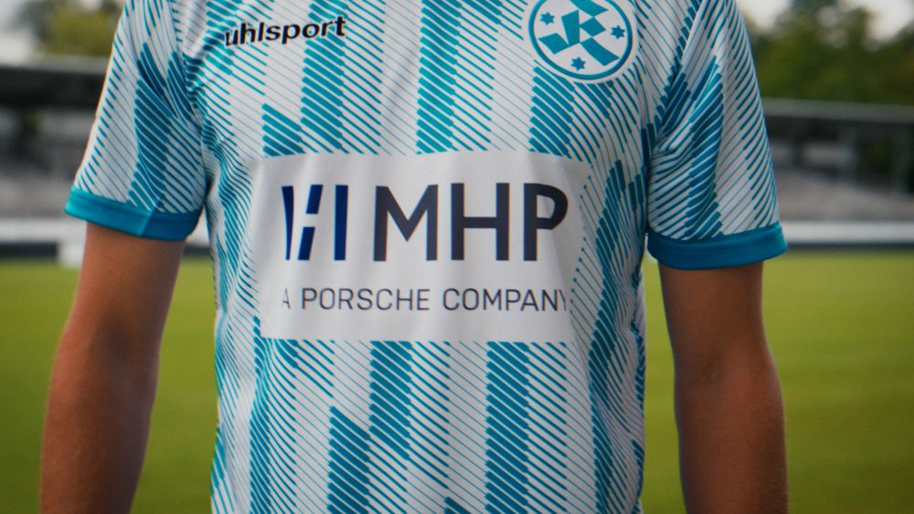 Trikot Home 2026/27 Erwachsenen-Größe