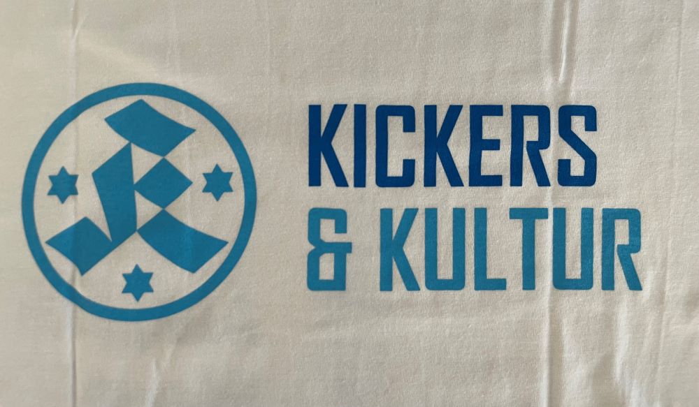 T-Shirt "Kickers & Kultur"