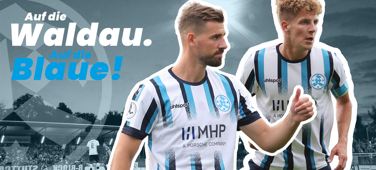 Hol dir dein neues Trikot für diese Spielzeit Unsere Trikots für die neue Spielzeit 2025/2026