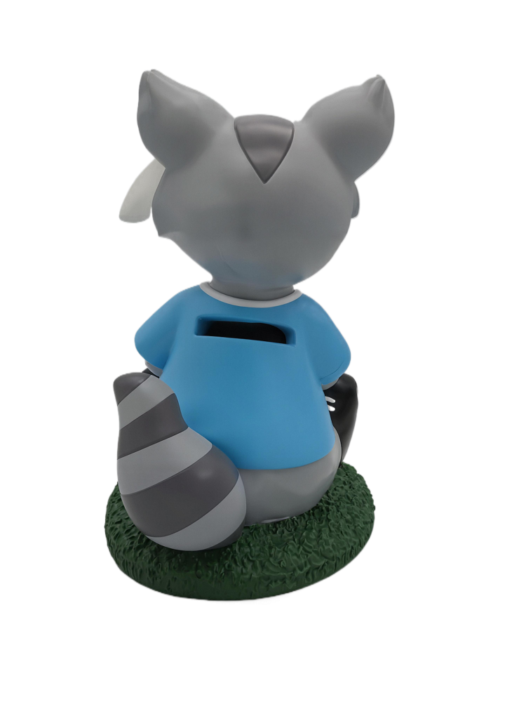 Spardose „WALDI“