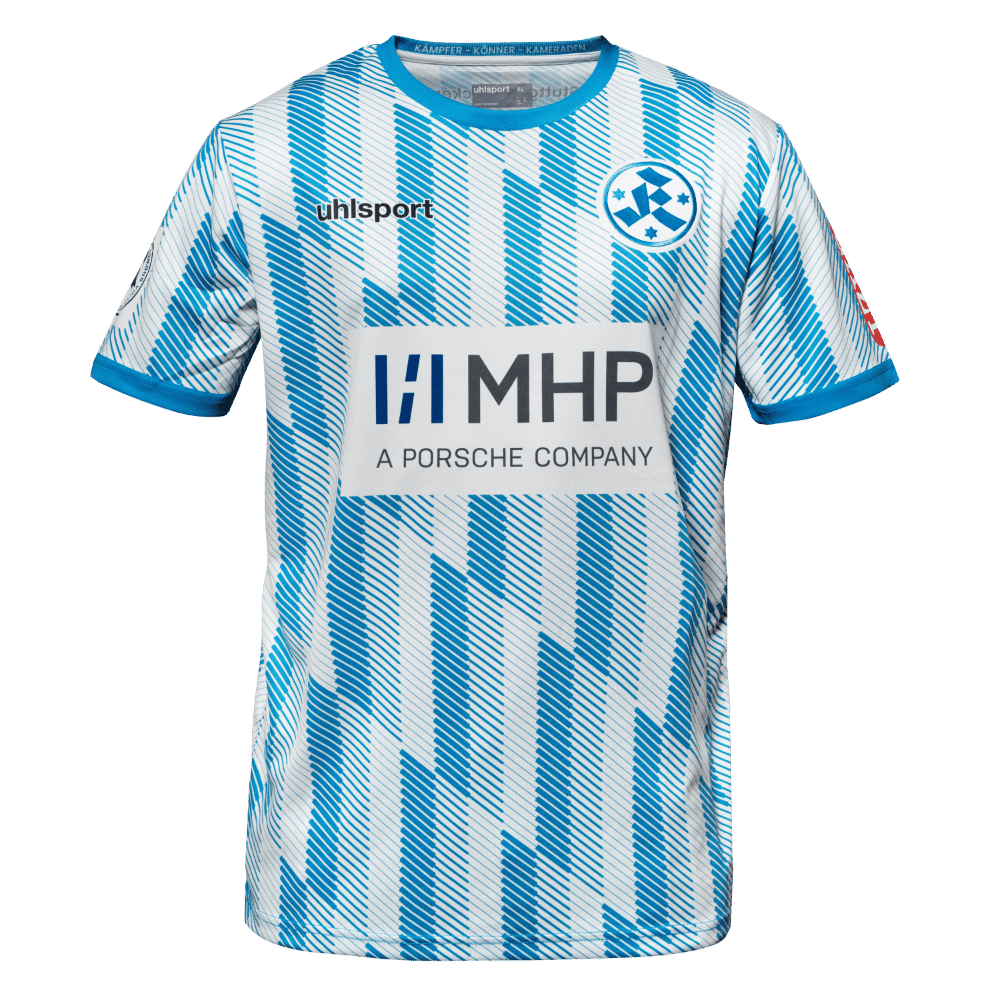 Trikot Home 2026/27 Kinder-Größe