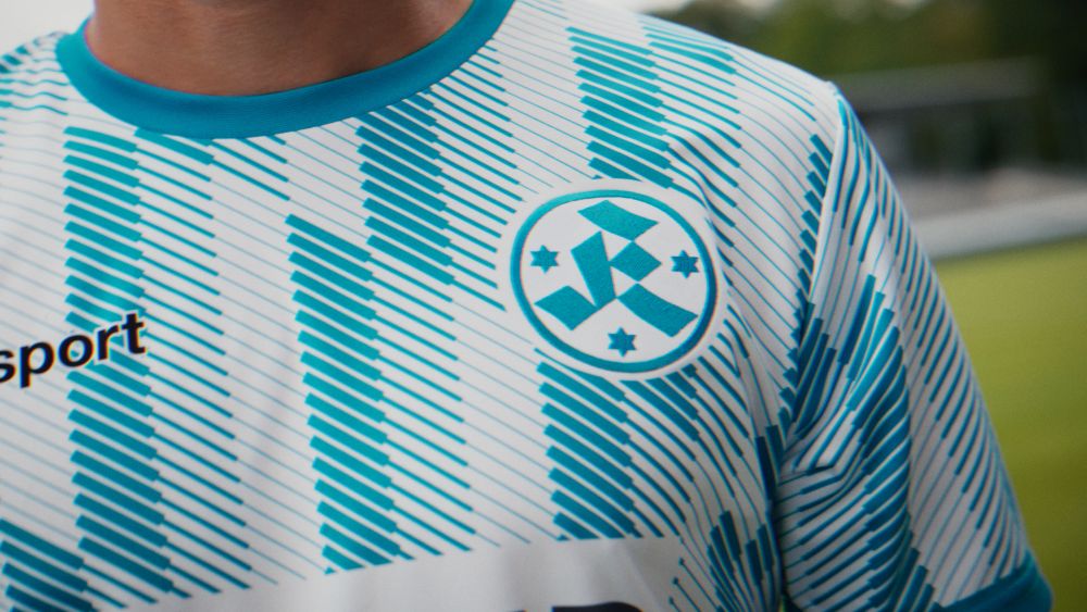 Trikot Home 2026/27 Erwachsenen-Größe