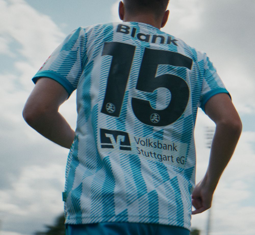 Trikot Home 2026/27 Erwachsenen-Größe