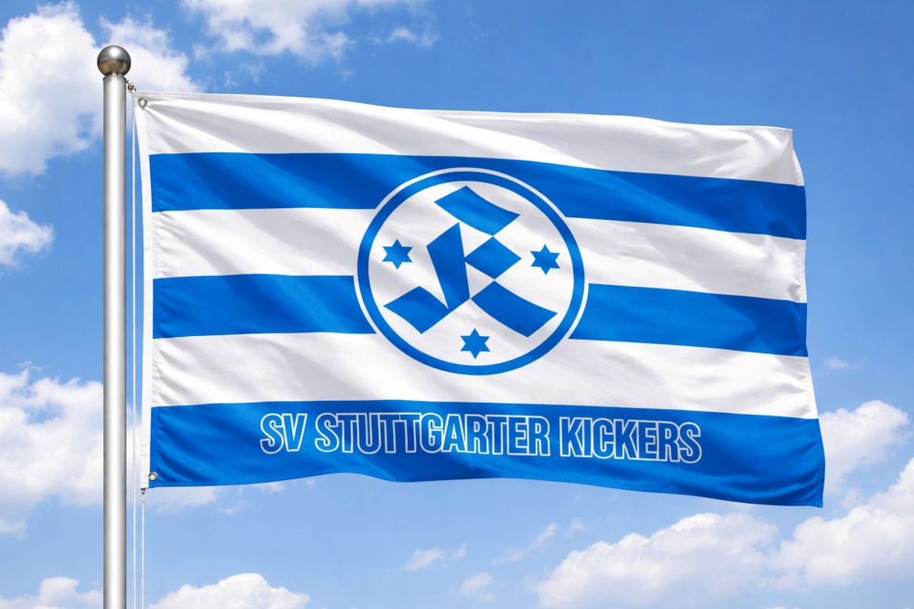 Fahne „Hiss-Fahne“