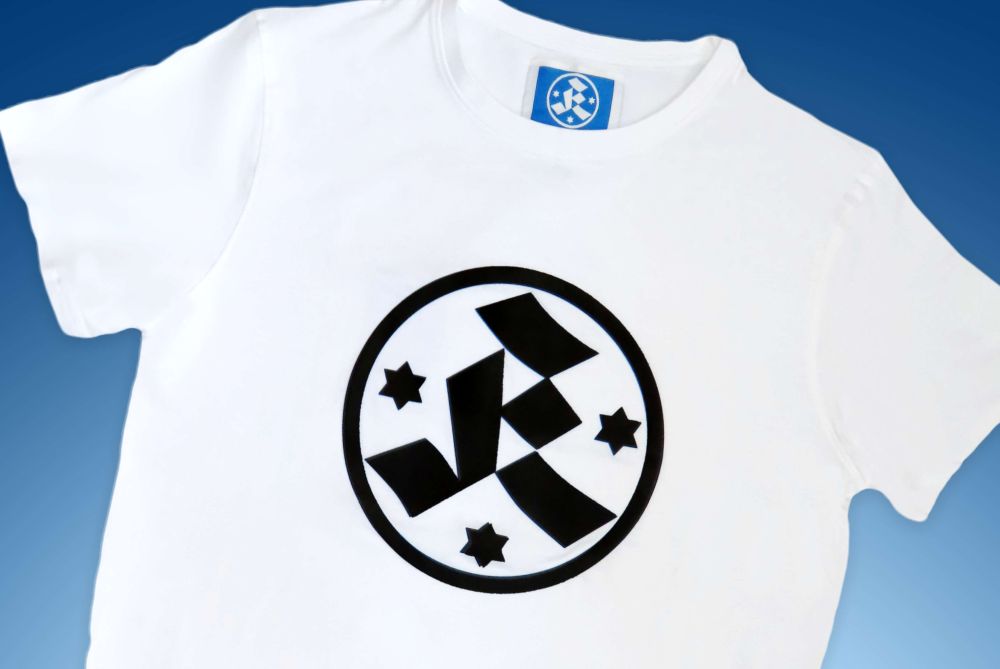 T-Shirt "Rubber" Logo unisex