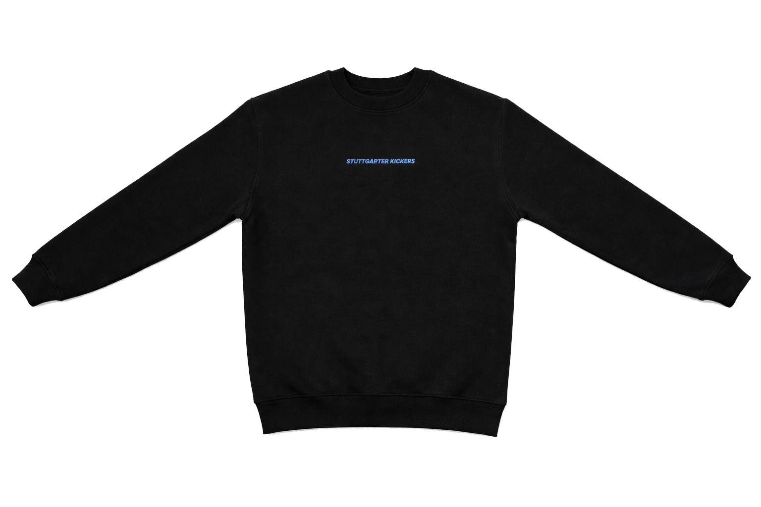 Sweatshirt "SVK" schwarz