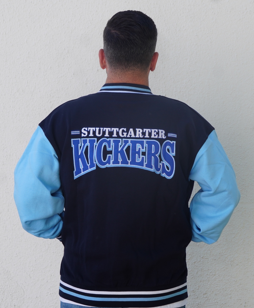 College Jacke Kickers