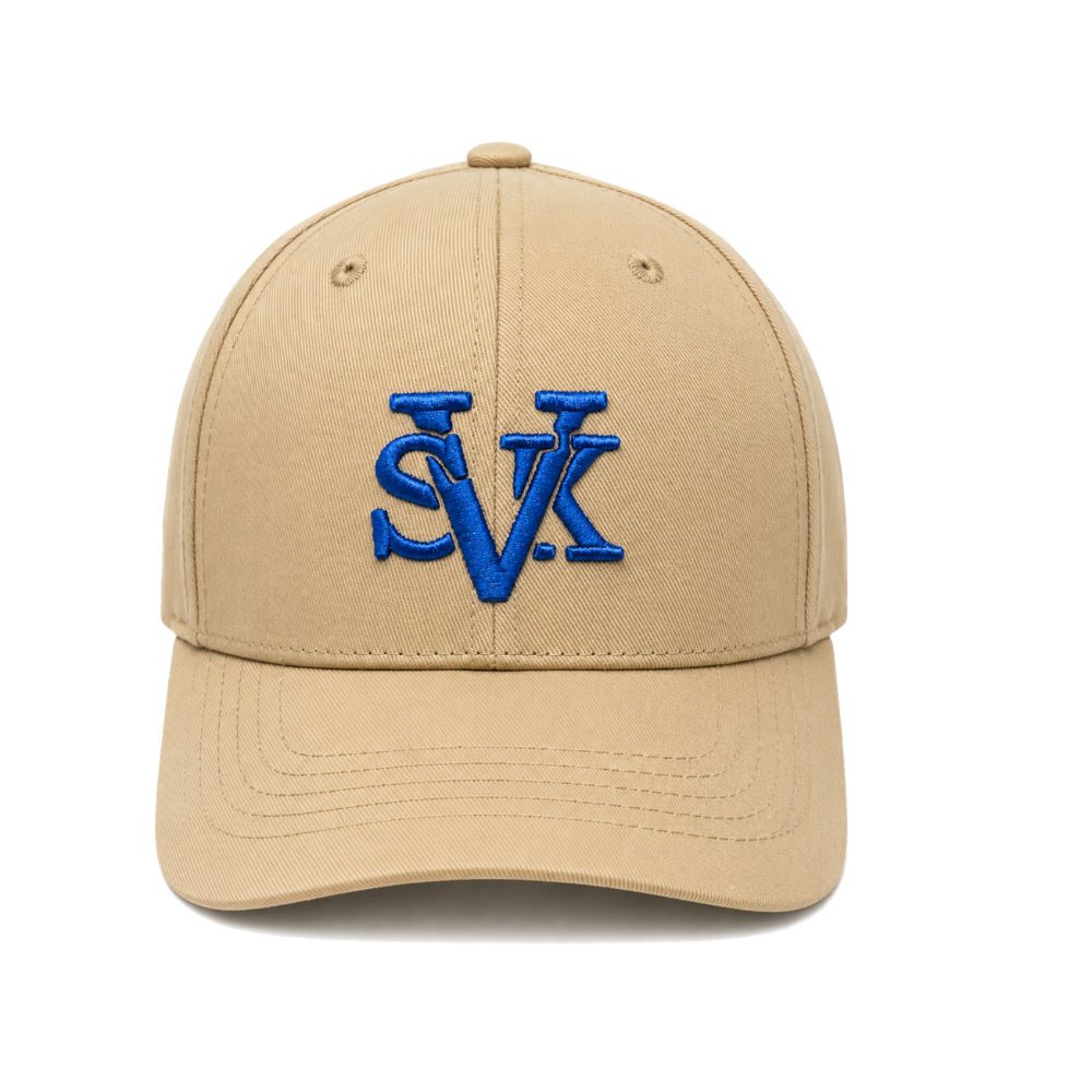 Cap „SVK“ beige