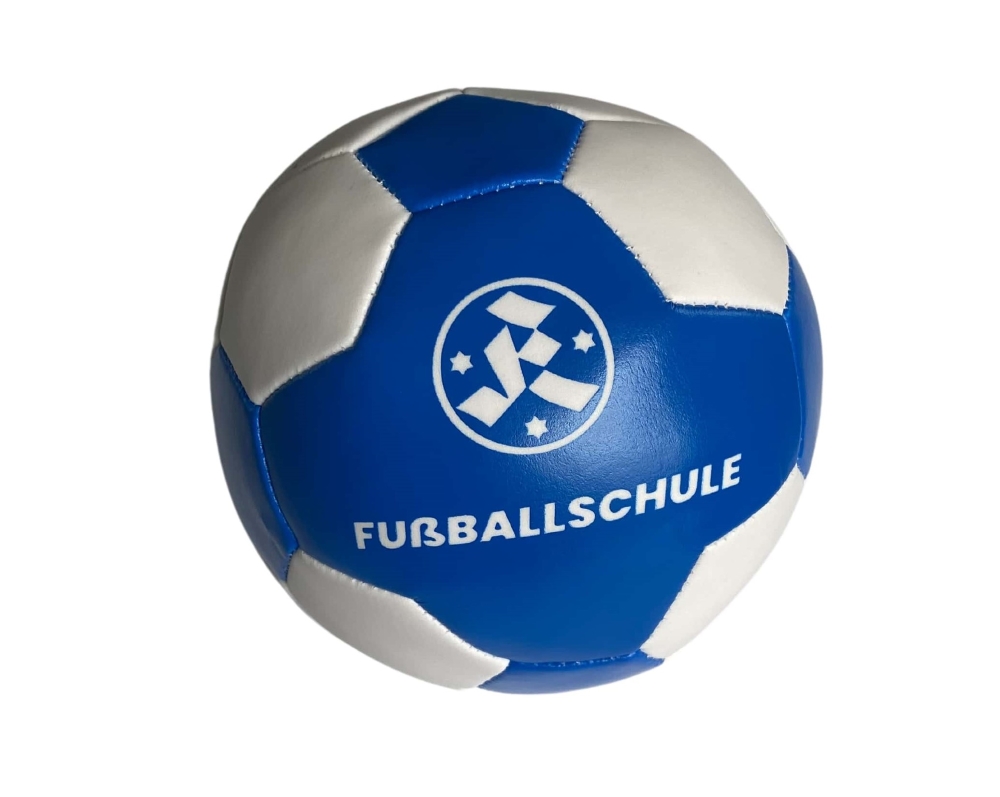 Knautschball Fussballschule