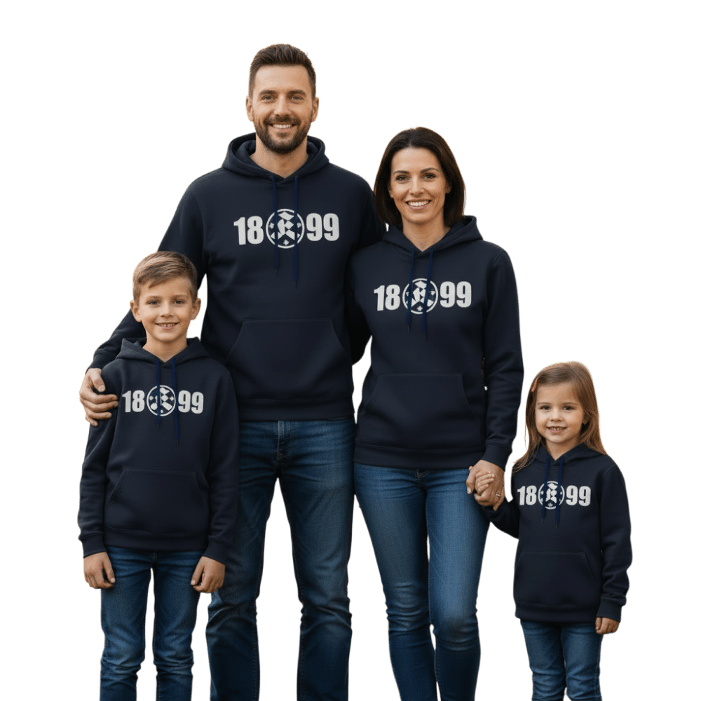 Hoody „1899“ Kinder-Größe