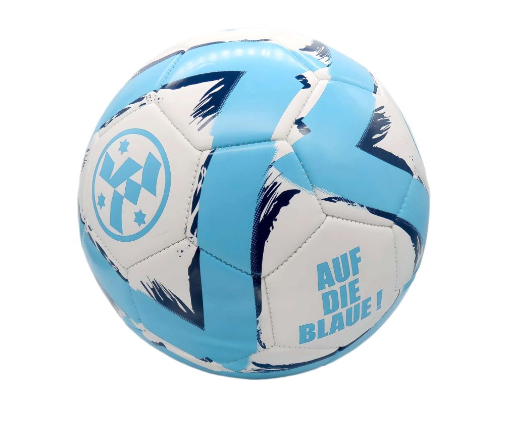 Fußball „Auf die Blaue!“ Gr. 5
