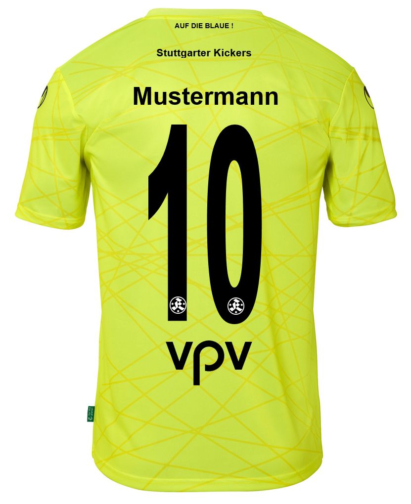 Trikot Away 2024/25 Erwachsenen-Größe