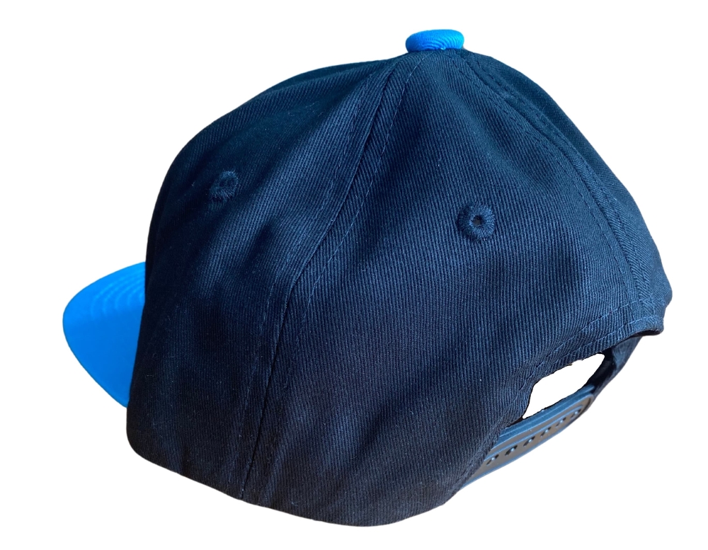 Cap mit 3D-Kickers Logo und ,,Fussballschule‘‘ Schriftzug