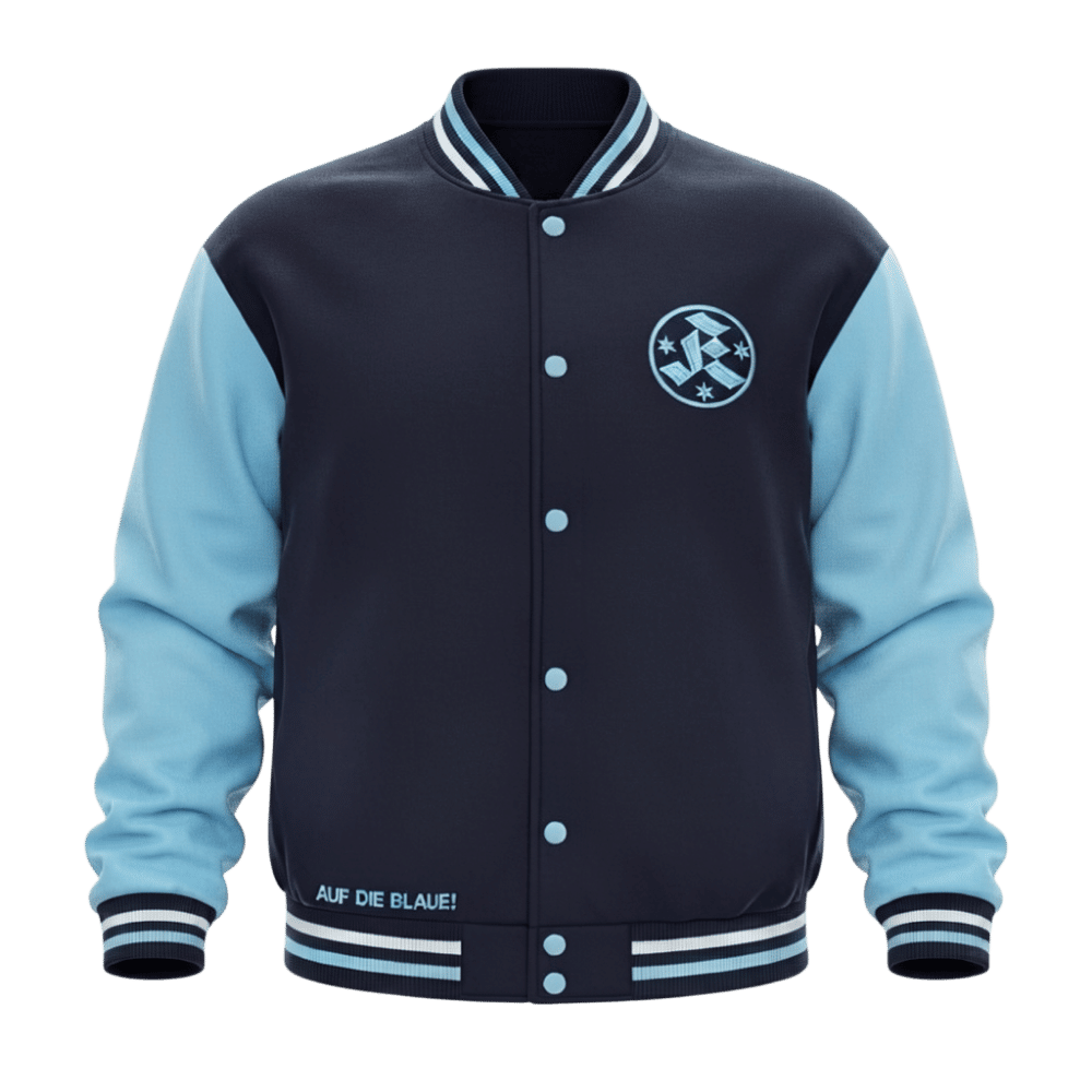 College Jacke Kickers
