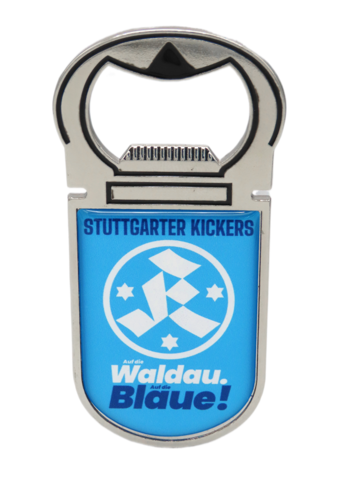 Flaschenöffner Magnet